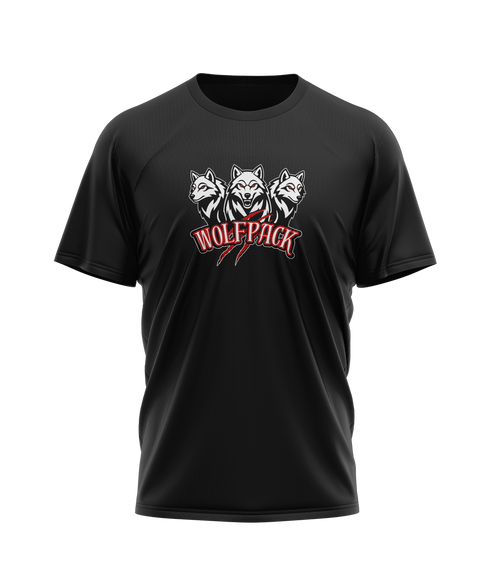 Alpha Esports Wolfpack S/S Crew Neck T