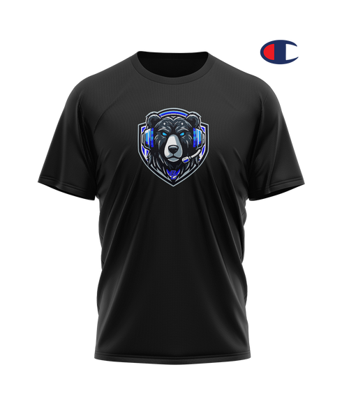 Burke County HS Esports Pro S/S Crew Neck T