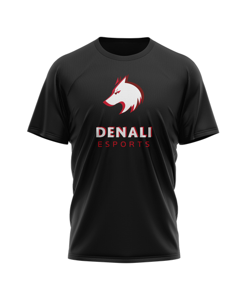 Denali Esports Pro S/S Crew Neck T-shirt
