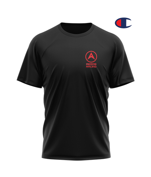 Aeros Racing Pro S/S Crew Neck T