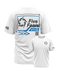 FiveFears Elite V2 White S/S T-shirt