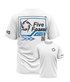 FiveFears Elite V2 White S/S T-shirt