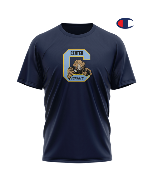 Center HS Esports Pro S/S Crew Neck T-shirt