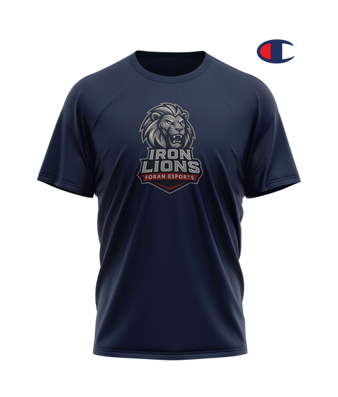 Foran HS Esports Pro S/S Crew Neck T-shirt