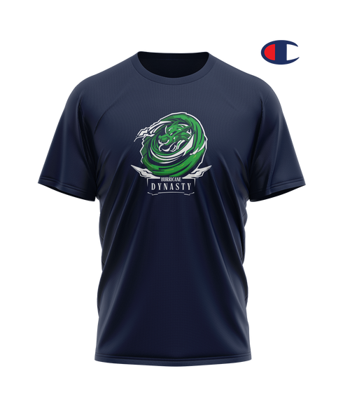 Hurricane Dynasty Esports Pro S/S Crew Neck