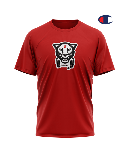 Jackson County HS Esports Pro S/S Crew Neck T