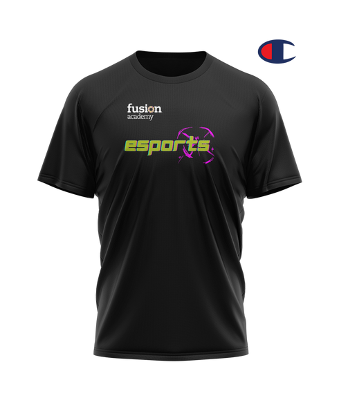 Fusion Academy Pro S/S Crew Neck T