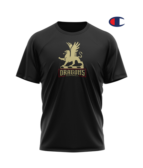 Pepperell HS Esports Pro S/S Crew Neck T