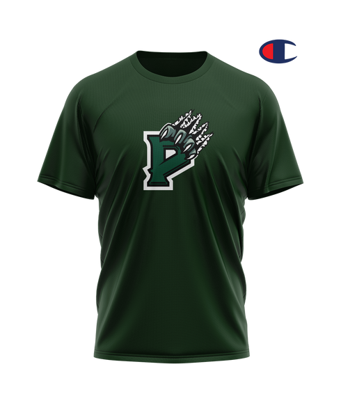 Perris HS Football Pro S/S Crew Neck T