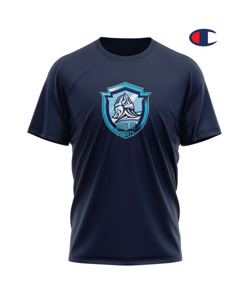 Maclay HS Esports S/S Crew Neck T