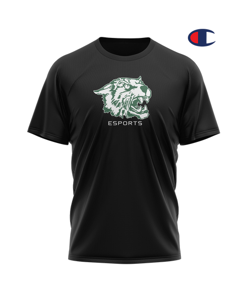 Wayland Wildcats HS Esports Pro S/S Crew Neck