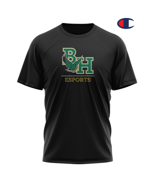 Bishop Hendricken HS Esports Pro S/S Crew Neck T