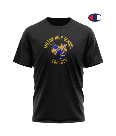 Milton HS Esports Pro S/S Crew Neck T