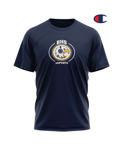 Barrington HS Esports Pro S/S Crew Neck T-shirt