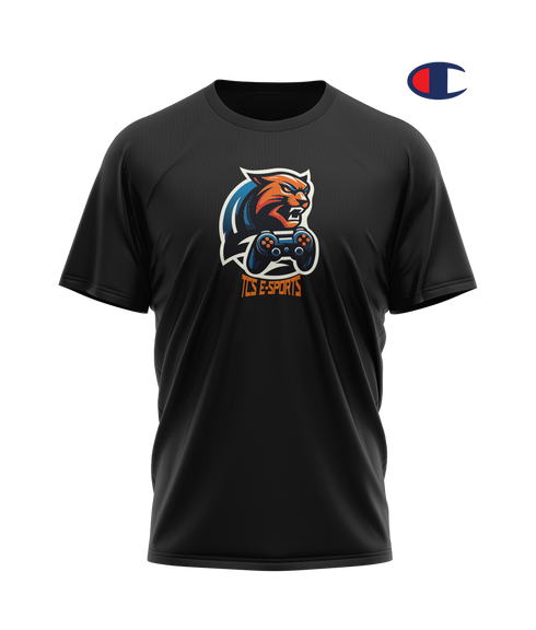 TCS Esports Pro S/S Crew Neck T