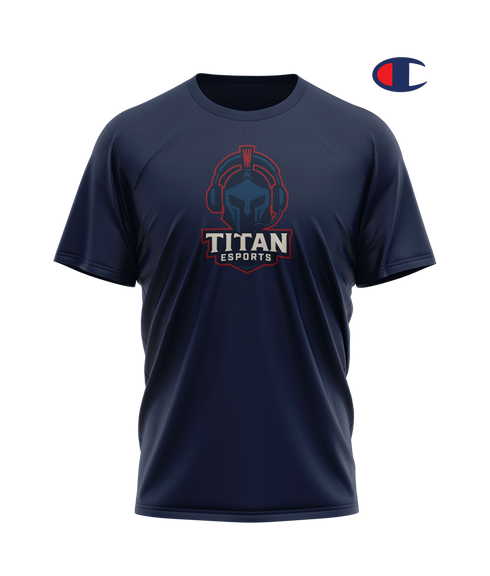 Toll Gate Titans HS Esports Pro S/S Crew Neck T