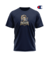 Notre Dame Crusaders Pro S/S Crew Neck T-shirt