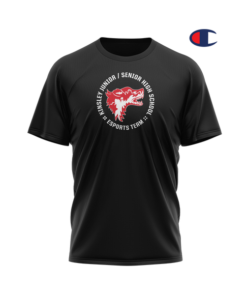 Kinsley JR / SR HS Esports Pro S/S Crew Neck T