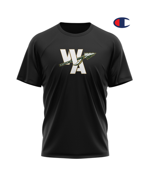 WA Warriors HS Esports Pro S/S Crew Neck T