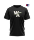 WA Warriors HS Esports Pro S/S Crew Neck T