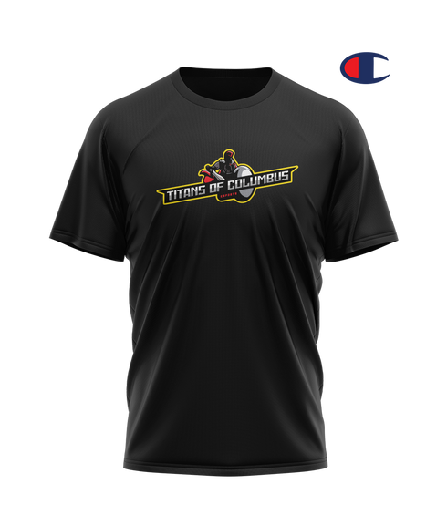 Titans of Columbus HS Esports Pro S/S Crew Neck T