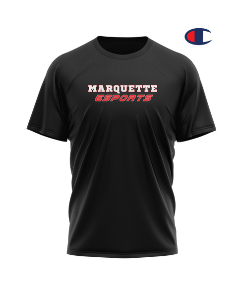 Marquette HS Esports Pro S/S Crew Neck T
