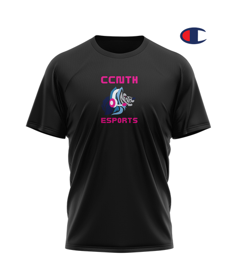 CCNTH Esports Pro S/S Crew Neck T