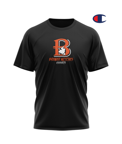 Brewer Witches HS Esports Pro S/S Crew Neck T