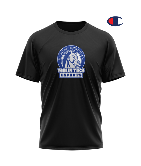 Mounties Esports Pro S/S Crew Neck