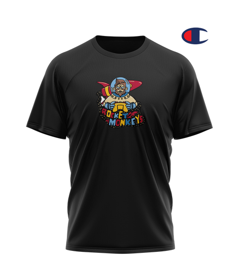 WACA Rocket Monkeys Pro S/S Crew Neck T