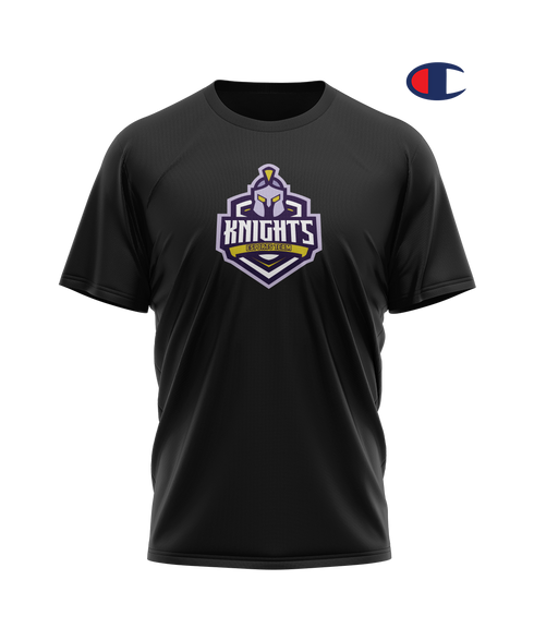 North Henderson HS Esports Pro S/S Crew Neck T