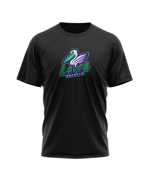 LAVCA HS Esports Pro S/S Crew Neck T-shirt