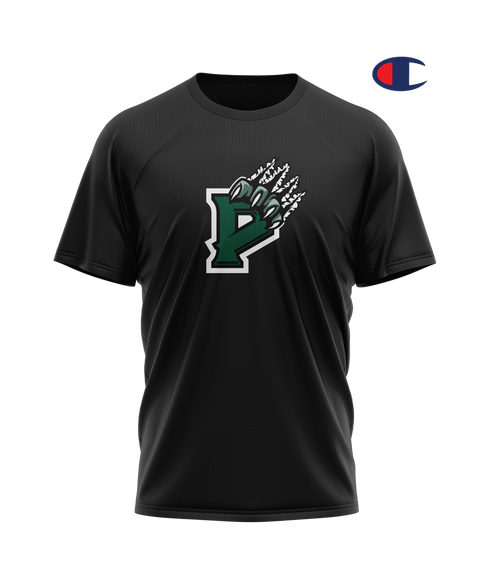 Perris HS Football Pro S/S Crew Neck T
