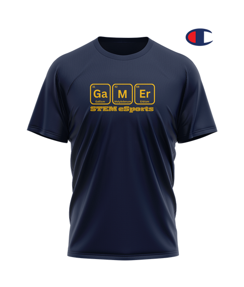 STEM School Highlands Ranch Pro S/S Crew Neck T-shirt