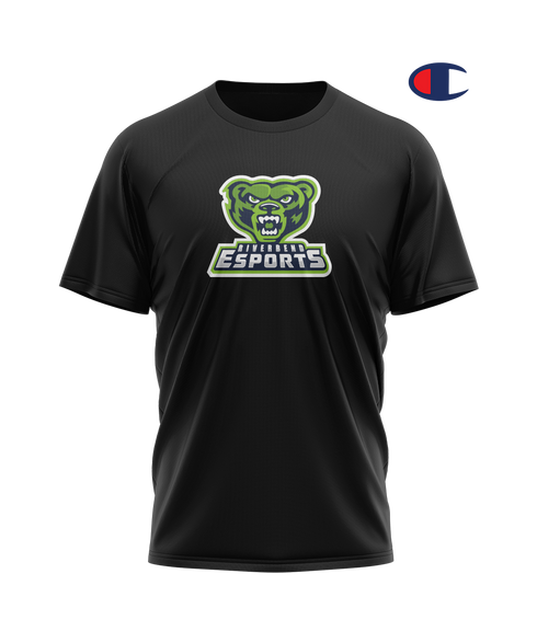 Riverbend HS Esports Pro S/S Crew Neck