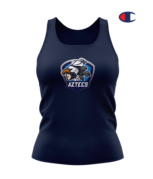 Aztecs Esports Racerback Tank Top