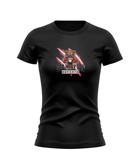 GEO Next Gen Esports S/S Ladies Tri-Blend T-shirt