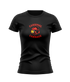 Cardinal Carnage Esports S/S Ladies Tri-Blend T-shirt