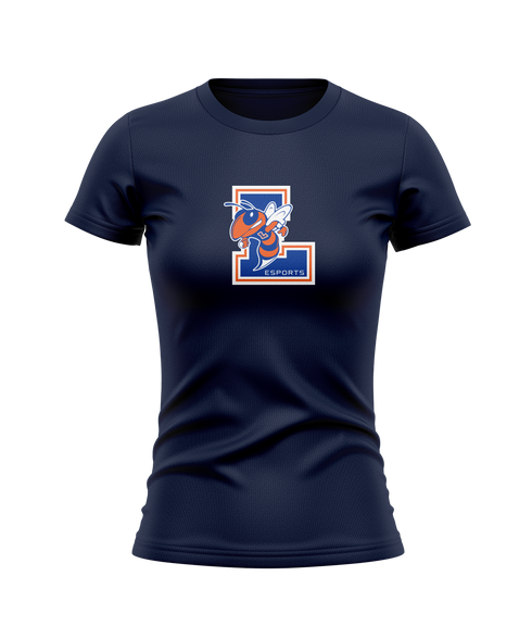 Lexington HS Esports S/S Ladies Tri-Blend T-shirt