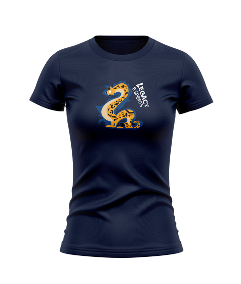 Legacy HS Esports S/S Ladies Tri-Blend T-shirt