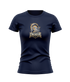 Notre Dame Crusaders S/S Ladies Tri-Blend T-shirt
