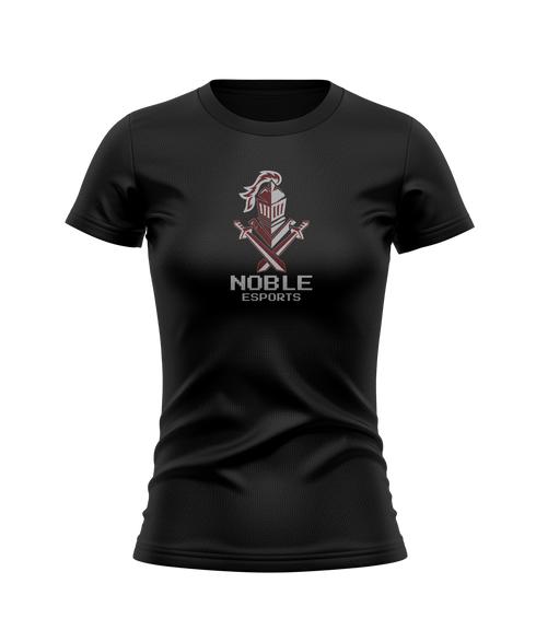 Noble HS Esports S/S Ladies Tri-Blend T-shirt