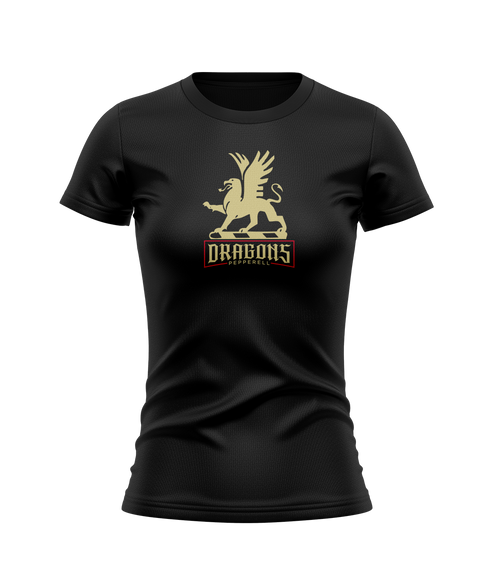 Pepperell HS Esports S/S Ladies Tri-Blend T-shirt