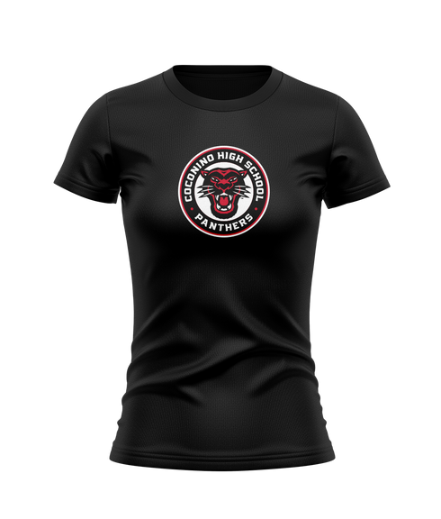 Coconino HS Esports S/S Ladies Tri-Blend T-shirt
