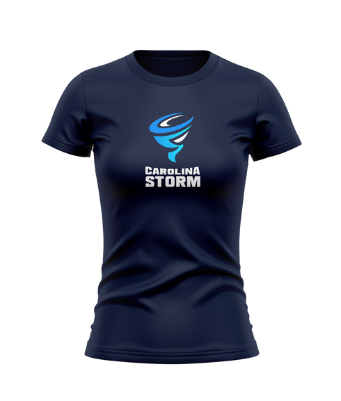 Carolina Storm Esports S/S Ladies Tri-Blend T-shirt