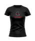 Cranston Falcons Esports S/S Ladies Tri-Blend T-shirt