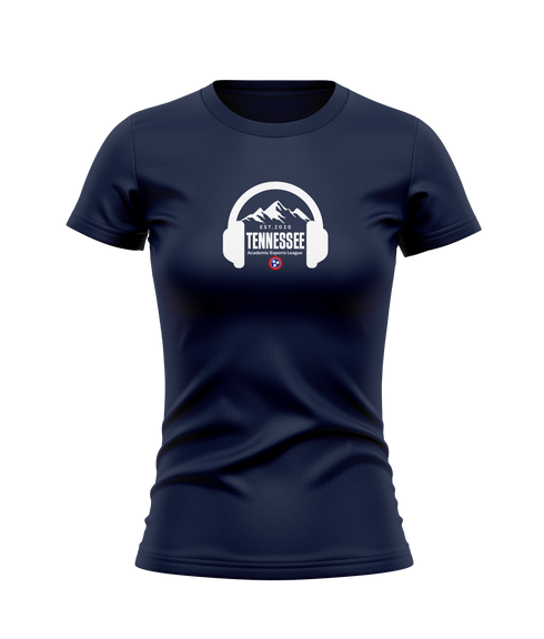 TAEL S/S Ladies Tri-Blend T-shirt