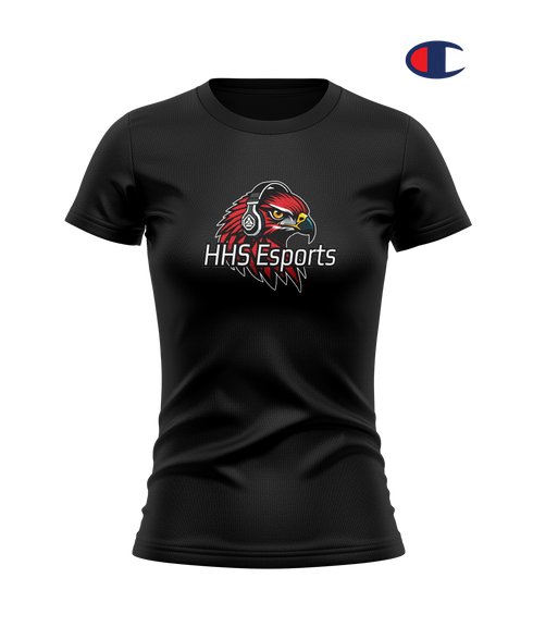 Hardaway HS Esports S/S Ladies Tri-Blend T-shirt