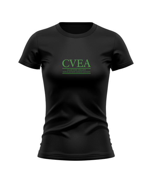 CVEA S/S Ladies Tri-Blend T-shirt