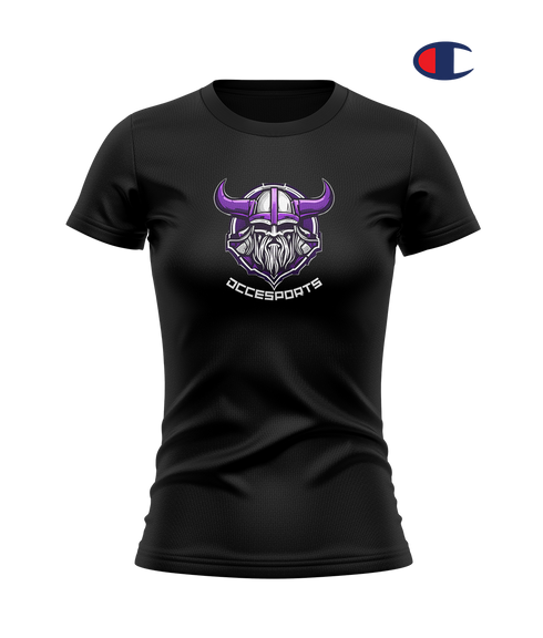 DCC HS Esports S/S Ladies Tri-Blend T-shirt
